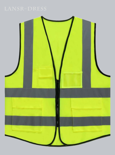 反光馬甲（熒光綠）