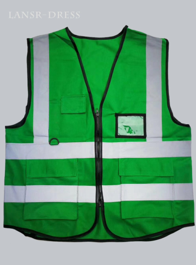 反光馬甲（草綠）