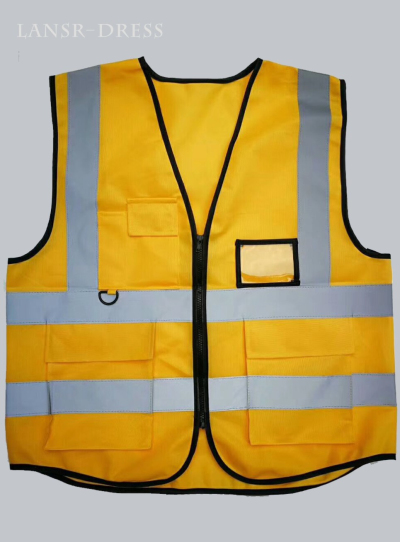 反光馬甲（黃色）