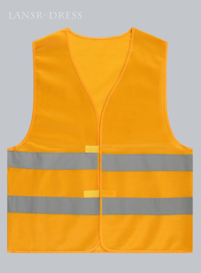 無(wú)包反光馬甲（黃色）