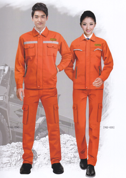 工作服定制4-1