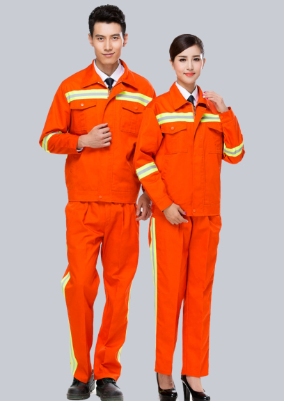 環(huán)衛(wèi)服裝定制8-12