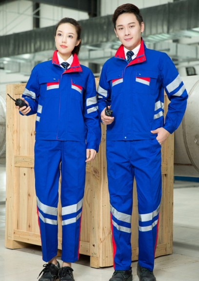 環(huán)衛(wèi)服裝定制8-14