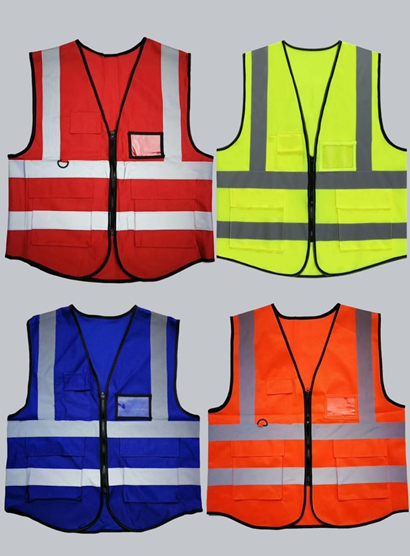 反光馬甲/安全帽/勞保鞋